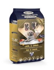PRO HUND INDIVIDUELL Kuzu Etli & Somonlu Yetişkin Ultra Premium Köpek Maması (15KG)