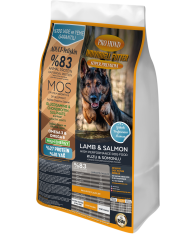 PRO HUND INDIVIDUELL Kuzu Etli ve Somonlu Süper Premium Yetişkin Köpek Maması (15Kg)