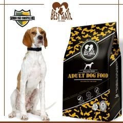 Best Mate Somonlu Yetişkin Köpek Maması (15KG)