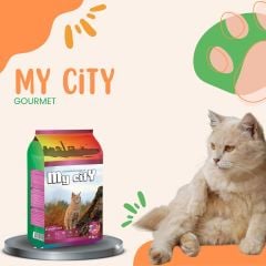 PROHUND MY CITY GURME YETİŞKİN KEDİ MAMASI (15KG)