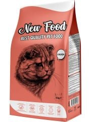 PROHUND New Food Tavuklu Yetişkin Kedi Maması (15KG)