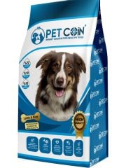Petcoin Kuzu Etli ve Pirinçli Köpek Maması 15 kg