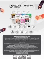 MaXxlit Aktif Karbonlu Topaklanan Bentonit Kedi Kumu (2 Adet x 10 Lt.)