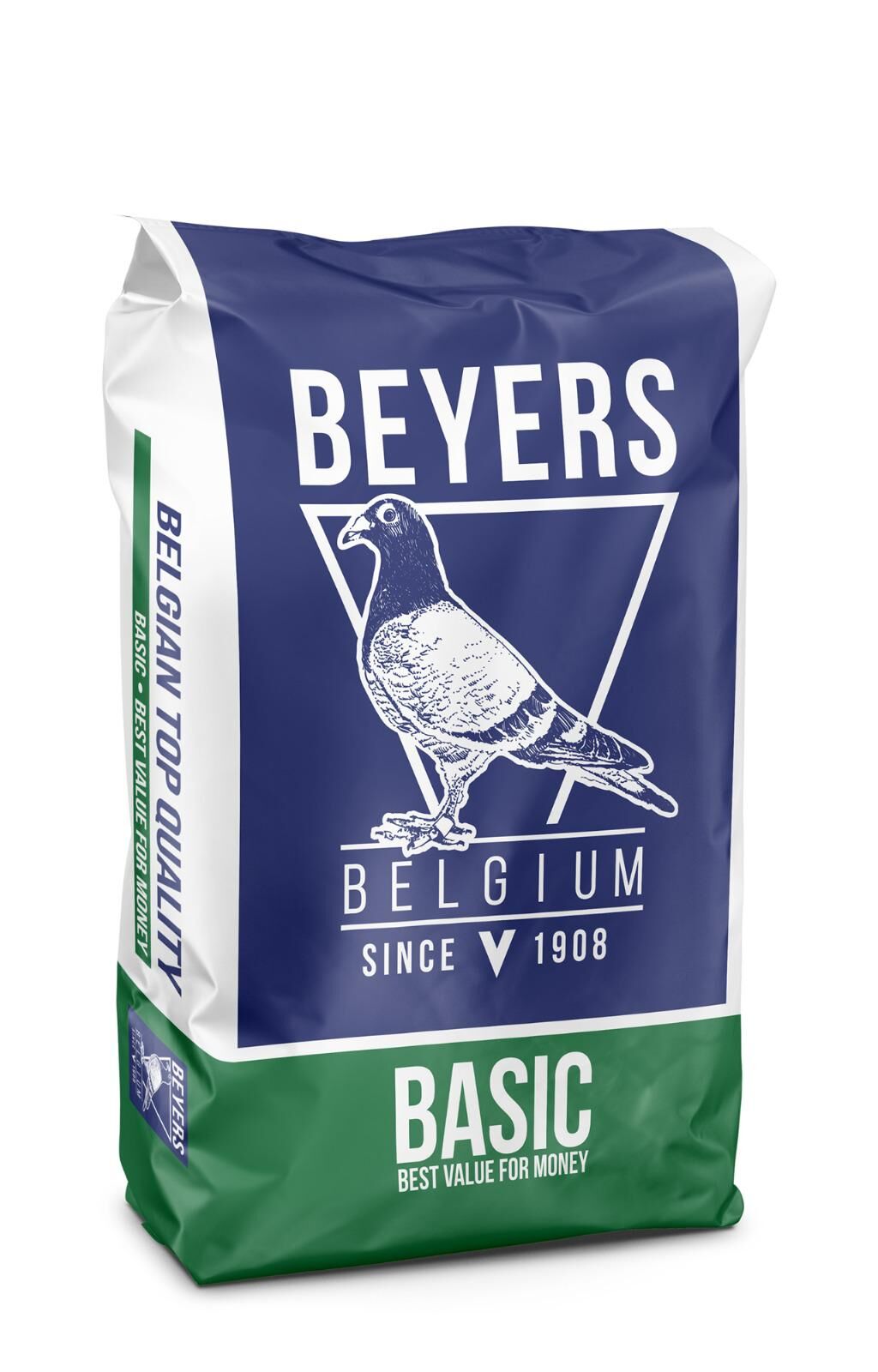 Beyers Basic Yarış ve Üreme Güvercin Yemi (İTHAL)