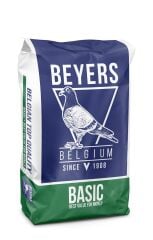 Beyers Basic Yarış ve Üreme Güvercin Yemi (İTHAL) 25KG
