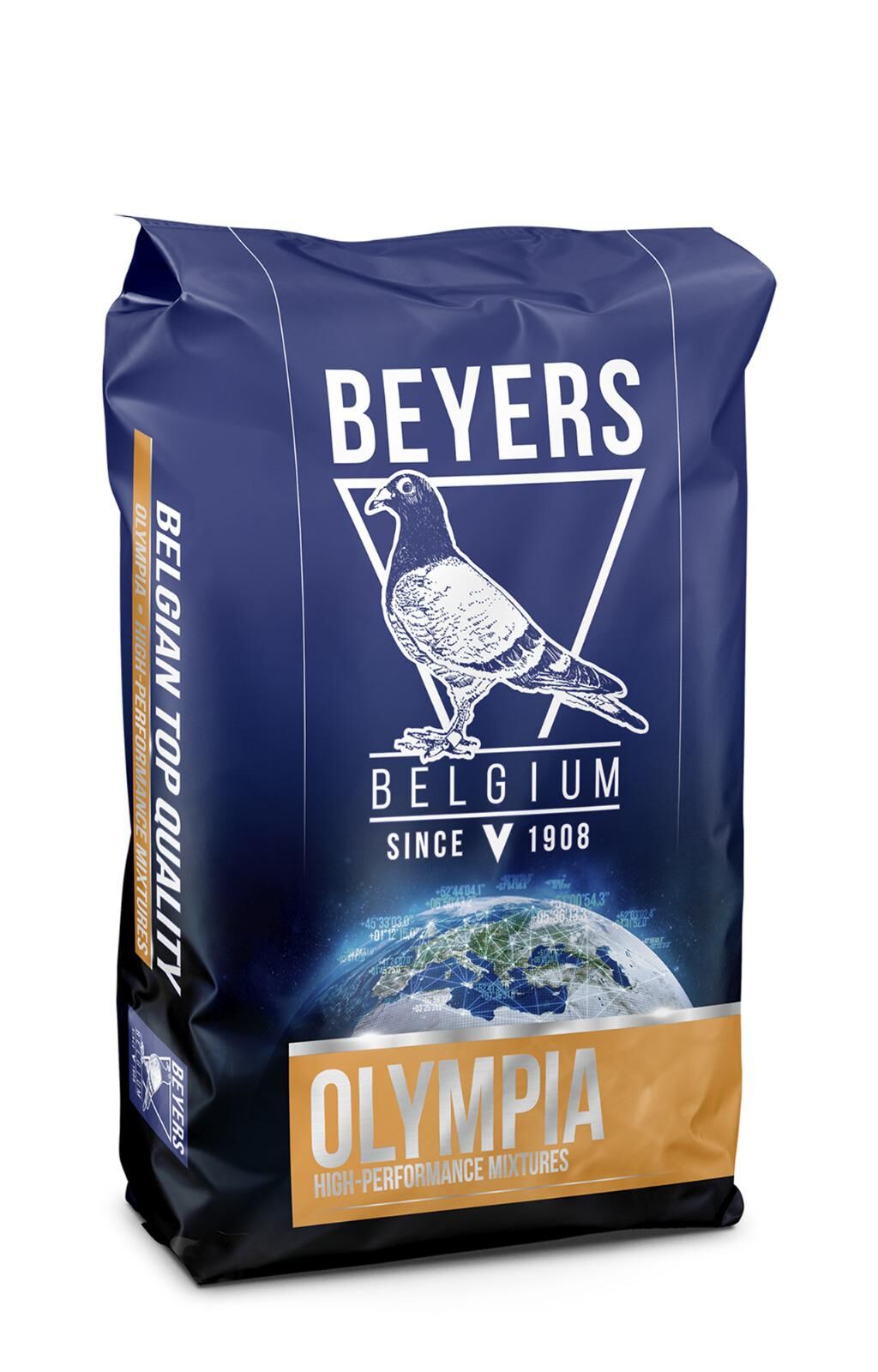 Beyers Olympia Yavru Güvercin Yemi (İTHAL) 25KG