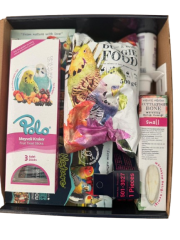 Nature Plan Muhabbet Kuşu Başlangıç Seti